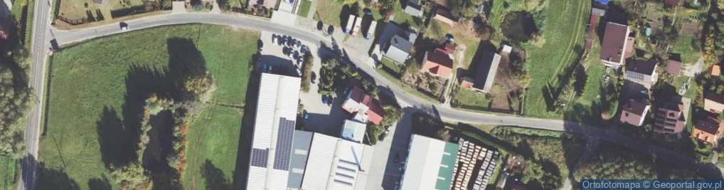 Zdjęcie satelitarne Grzegorz Feiga P.P.H.U.Feiga Import - Eksport