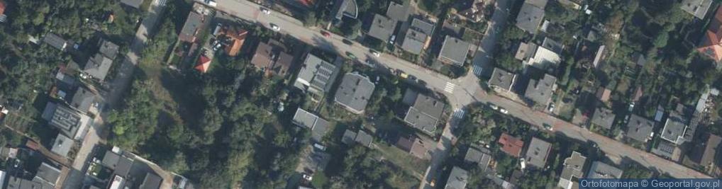 Zdjęcie satelitarne Grzegorz Firlej BST