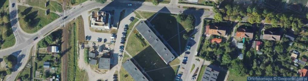 Zdjęcie satelitarne Grzegorz Formela