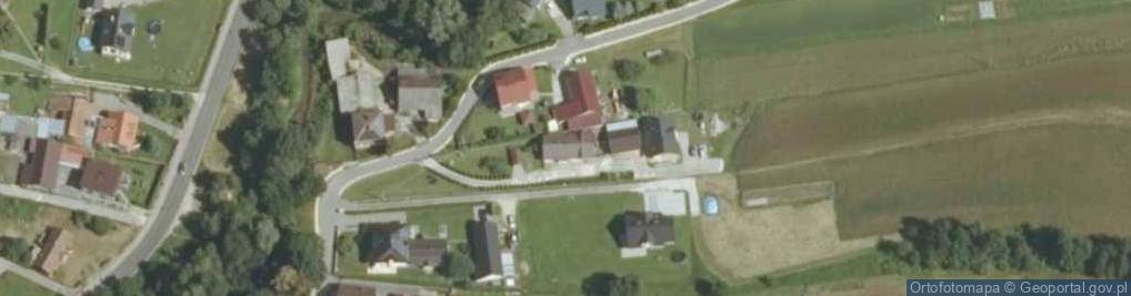 Zdjęcie satelitarne Grzegorz Gajda Mechanika Pojazdowa-Wymiana Opon