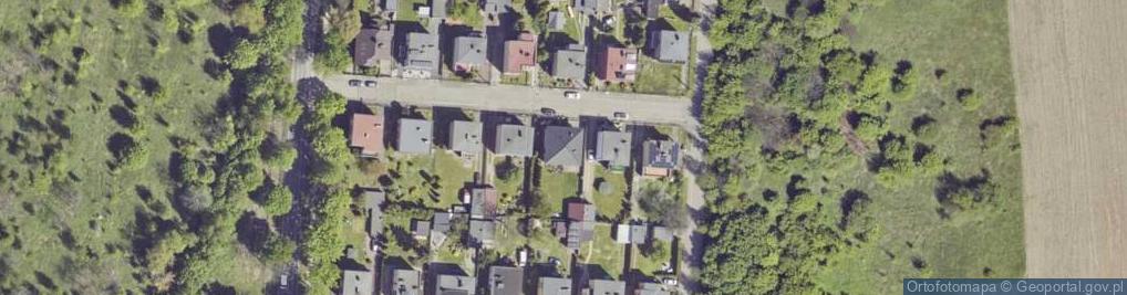 Zdjęcie satelitarne Grzegorz Ganczewski - Działalność Gospodarcza