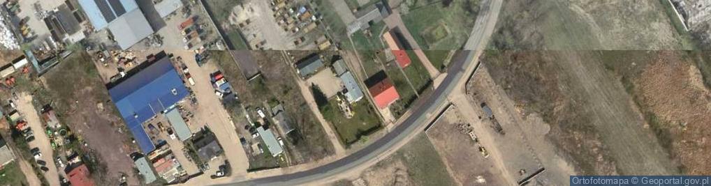 Zdjęcie satelitarne Grzegorz Garbarczyk G.G.Consulting