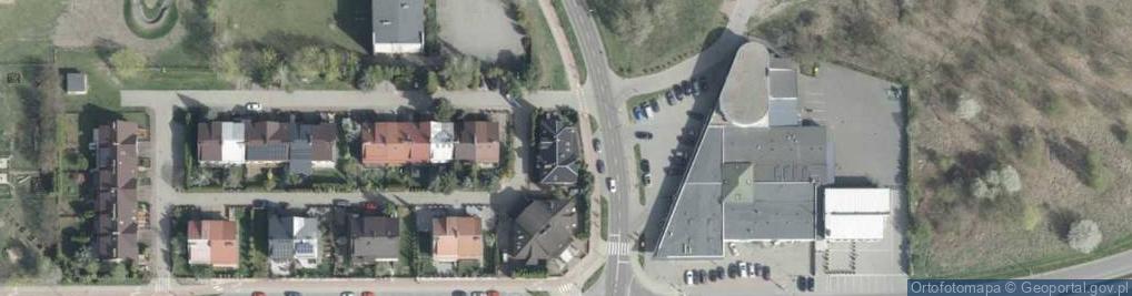 Zdjęcie satelitarne Grzegorz Gąsior