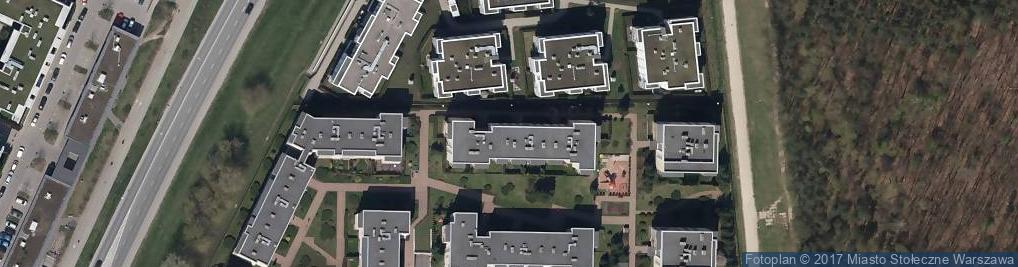 Zdjęcie satelitarne Grzegorz Gaweł