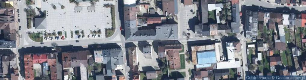 Zdjęcie satelitarne Grzegorz Gil