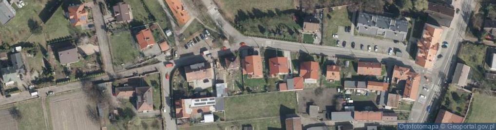 Zdjęcie satelitarne Grzegorz Gola