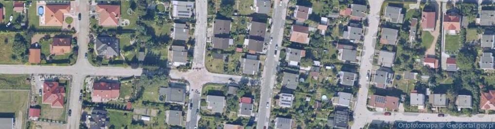 Zdjęcie satelitarne Grzegorz Gondyk
