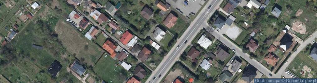 Zdjęcie satelitarne Grzegorz Grądalski F.U.Maniera