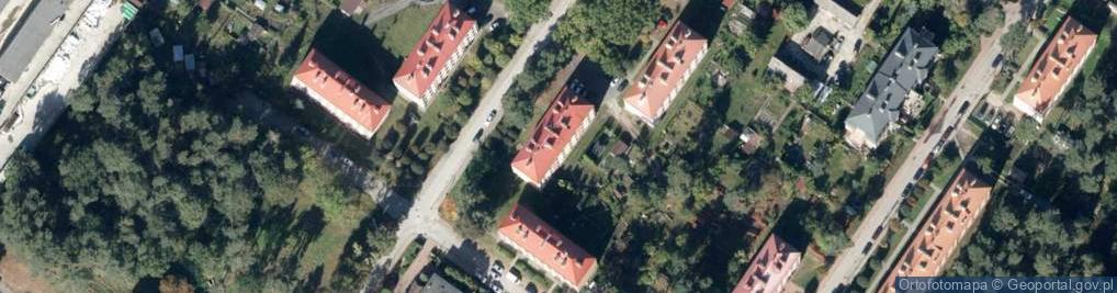 Zdjęcie satelitarne Grzegorz Gruszczyński