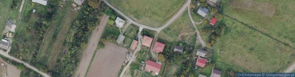 Zdjęcie satelitarne Grzegorz Gwóźdź