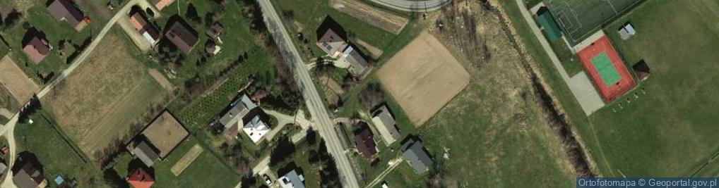 Zdjęcie satelitarne Grzegorz Hołda - GH - System