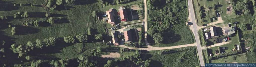 Zdjęcie satelitarne Grzegorz Ignatowski
