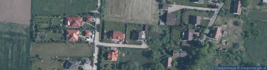 Zdjęcie satelitarne Grzegorz Indyka