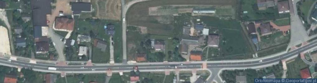 Zdjęcie satelitarne Grzegorz Jamróz