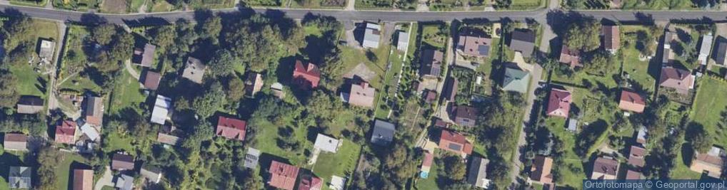 Zdjęcie satelitarne Grzegorz Jaroch Tdi-Vag Serwis