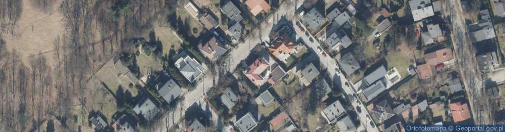 Zdjęcie satelitarne Grzegorz Jaskuła