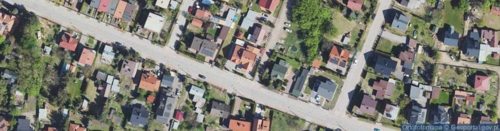 Zdjęcie satelitarne Grzegorz Jaszczułt