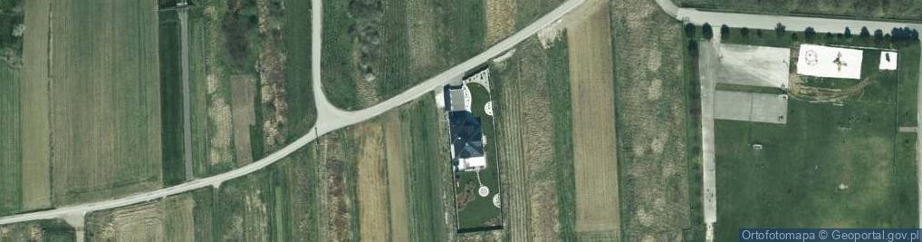 Zdjęcie satelitarne Grzegorz Jędrychowski Opti-Mat