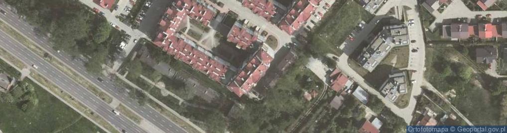 Zdjęcie satelitarne Grzegorz Jeż Best Solution