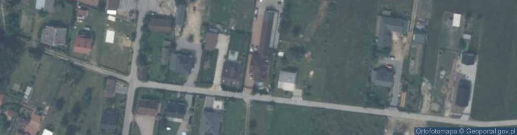 Zdjęcie satelitarne Grzegorz Kacprzak Auto- Kacprzak