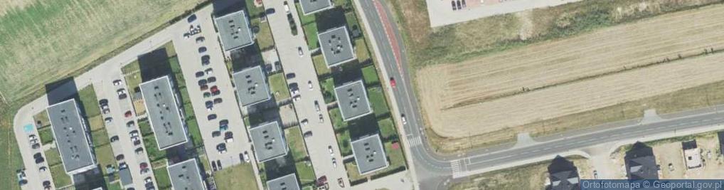 Zdjęcie satelitarne Grzegorz Kaczmarek It Service