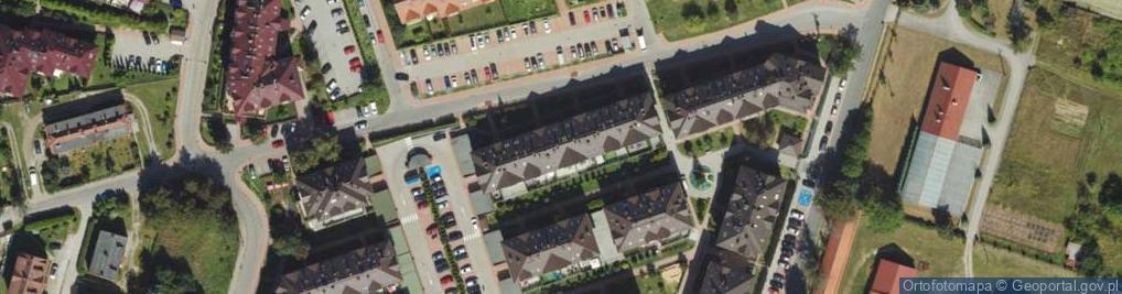 Zdjęcie satelitarne Grzegorz Kalabiński Silgao