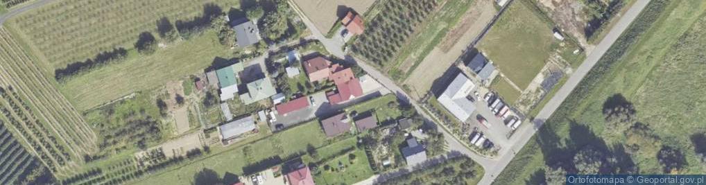 Zdjęcie satelitarne Grzegorz Kania Turbo Speed R.Winiarczyk, G.Kania, D.Dębowski