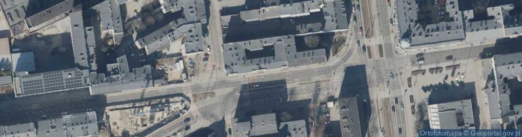 Zdjęcie satelitarne Grzegorz Kasperek