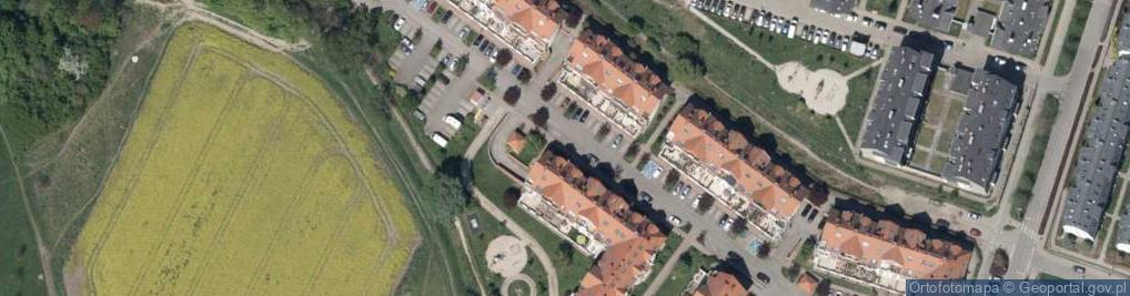Zdjęcie satelitarne Grzegorz Keller
