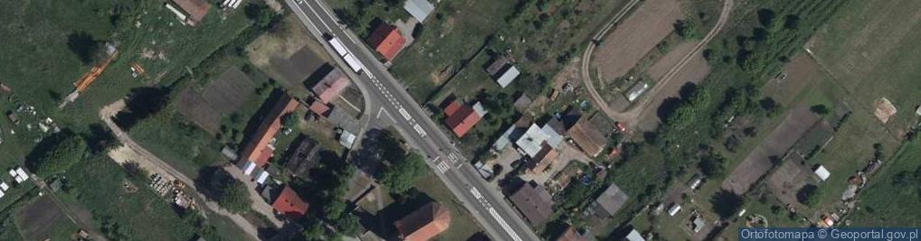 Zdjęcie satelitarne Grzegorz Kiełbasa