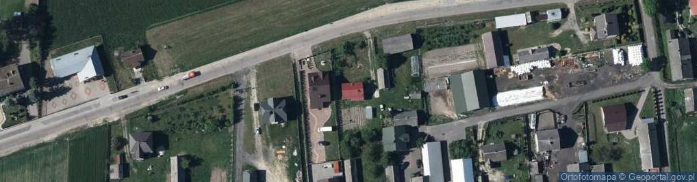 Zdjęcie satelitarne Grzegorz Klimaszewski - Działalność Gospodarcza