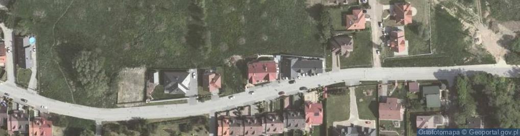 Zdjęcie satelitarne Grzegorz Klita F.P.H.U.Woodpol