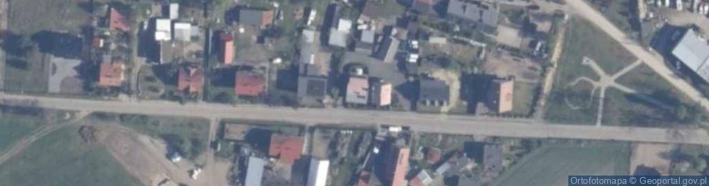 Zdjęcie satelitarne Grzegorz Knuth Deka Grzegorz Knuth