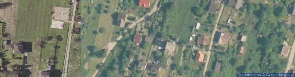 Zdjęcie satelitarne Grzegorz Kołacz - Działalność Gospodarcza