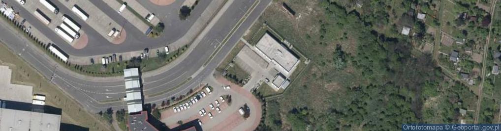 Zdjęcie satelitarne Grzegorz Kolano