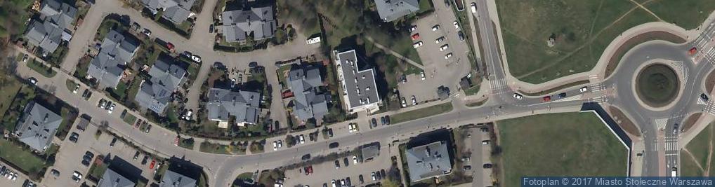 Zdjęcie satelitarne Grzegorz Kołczyk