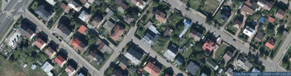 Zdjęcie satelitarne Grzegorz Kołodziej - Działalność Gospodarcza