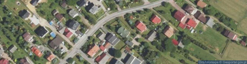 Zdjęcie satelitarne Grzegorz Konik Grzej-Max