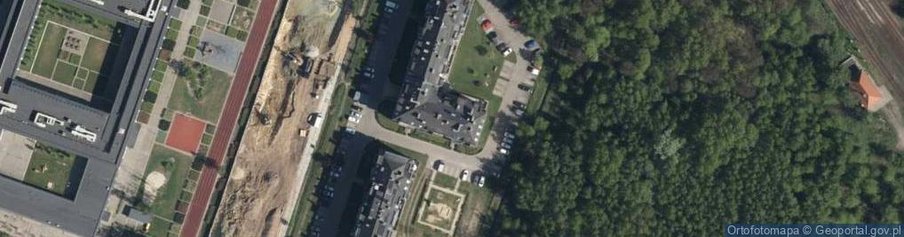 Zdjęcie satelitarne Grzegorz Kowal