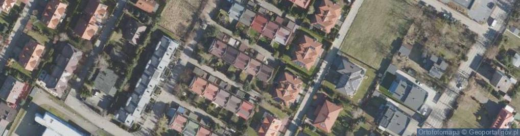 Zdjęcie satelitarne Grzegorz Krasuski Diligence