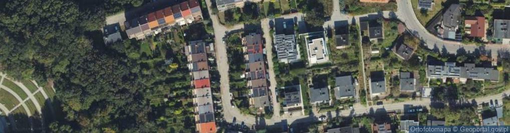 Zdjęcie satelitarne Grzegorz Kreft GMK Concept