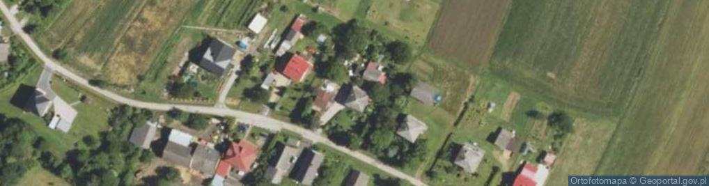 Zdjęcie satelitarne Grzegorz Kruczała - Działalność Gospodarcza