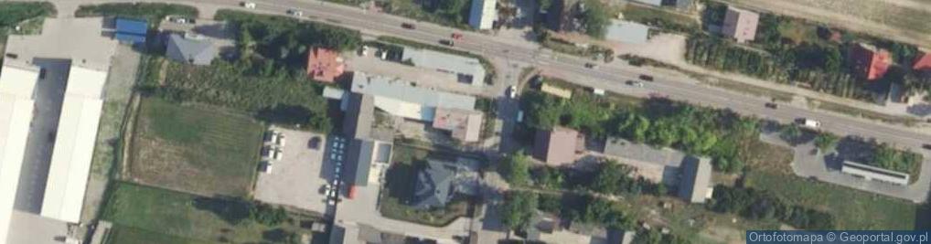 Zdjęcie satelitarne Grzegorz Kruczyk, Usługi Stolarskie