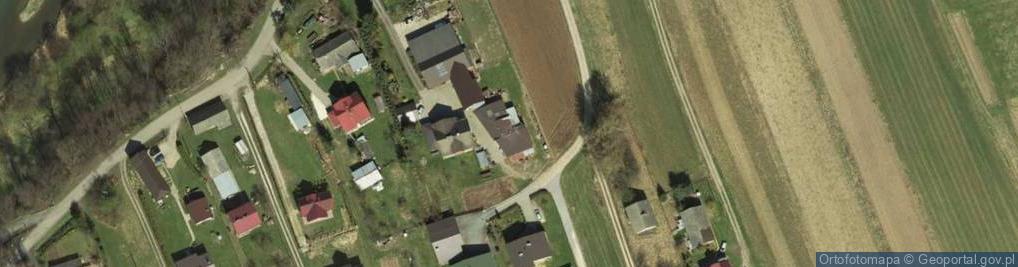 Zdjęcie satelitarne Grzegorz Krupa - Przerób i Sprzedaż Wyrobów z Drewna