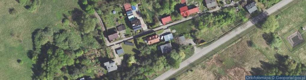 Zdjęcie satelitarne Grzegorz Kuźnicki