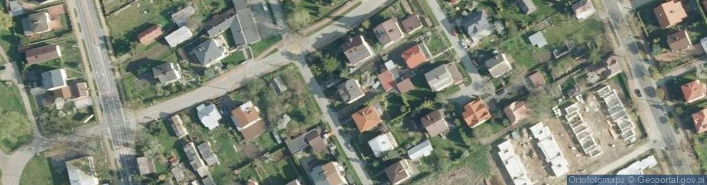 Zdjęcie satelitarne Grzegorz Lalak - Działalność Gospodarcza