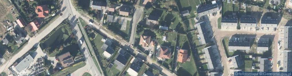 Zdjęcie satelitarne Grzegorz Laskowski
