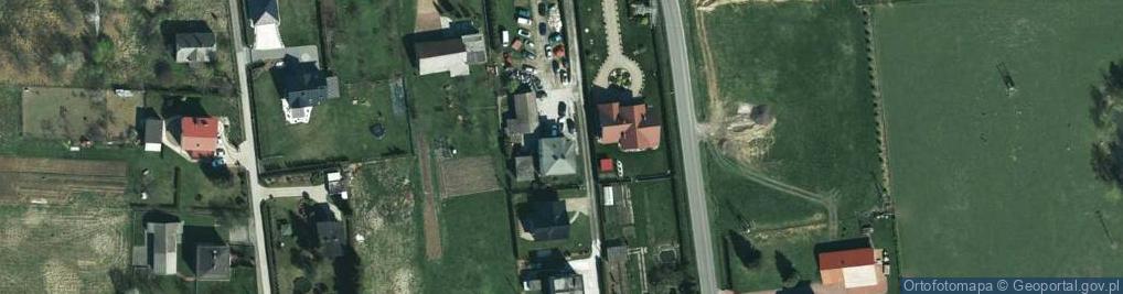 Zdjęcie satelitarne Grzegorz Lelek Complex Stal
