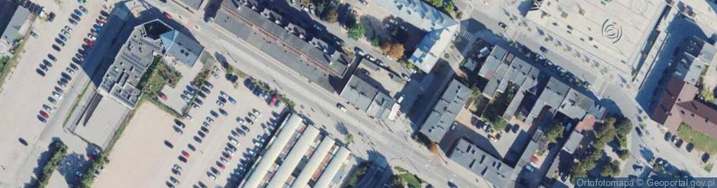 Zdjęcie satelitarne Grzegorz Lemieszek