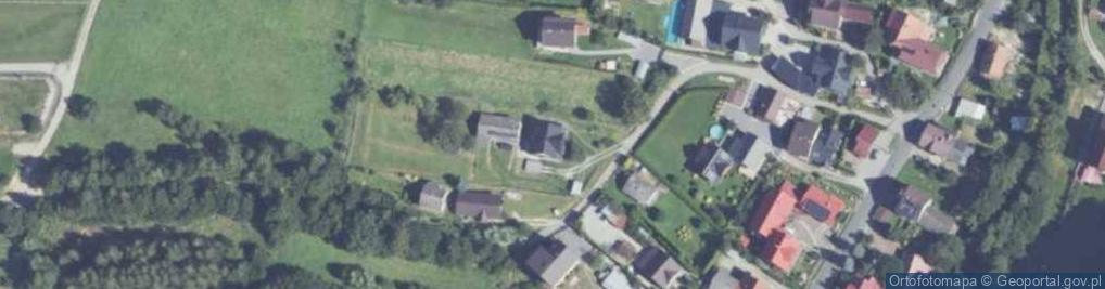 Zdjęcie satelitarne Grzegorz Listwan